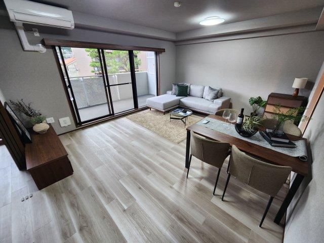 3LDK+S apartment in Higashi Ward, Hiroshima - Photo 1