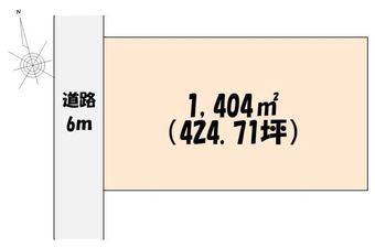 plot of land in Sano