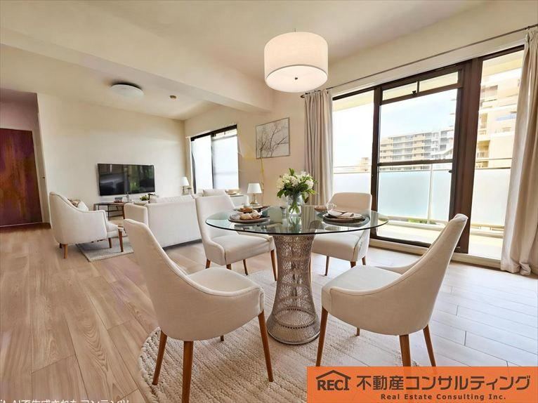 4LDK apartment in Higashinada Ward, Kobe, Hyogo - Photo 1
