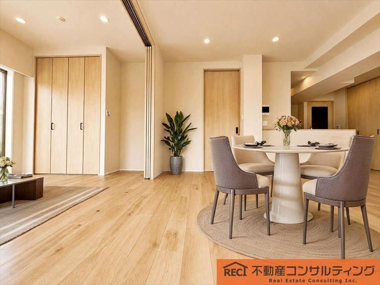 3LDK apartment in Nada Ward, Kobe, Hyogo - Photo 1