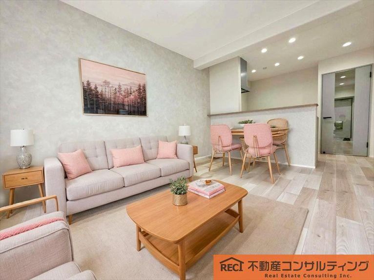 3LDK apartment in Nada Ward, Kobe, Hyogo - Photo 1