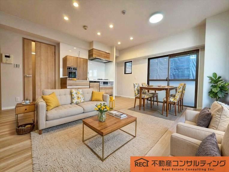 2LDK apartment in Nada Ward, Kobe, Hyogo - Photo 1