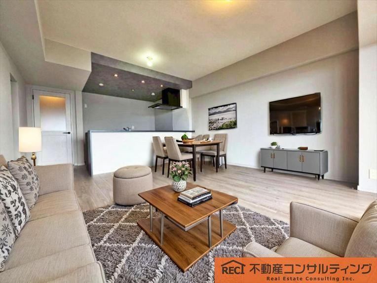 3LDK apartment in Nada Ward, Kobe, Hyogo - Photo 1