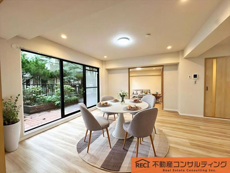 3LDK apartment in Nishinomiya, Hyogo - Photo 1