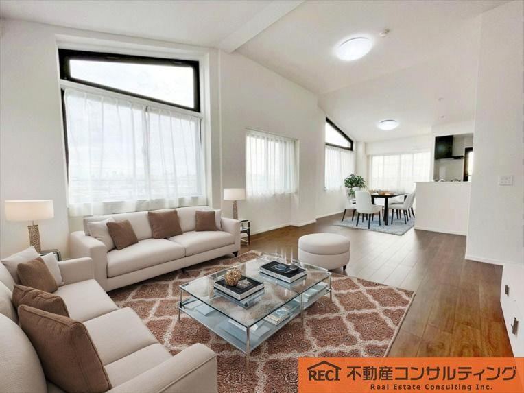 3LDK apartment in Higashinada Ward, Kobe, Hyogo - Photo 1