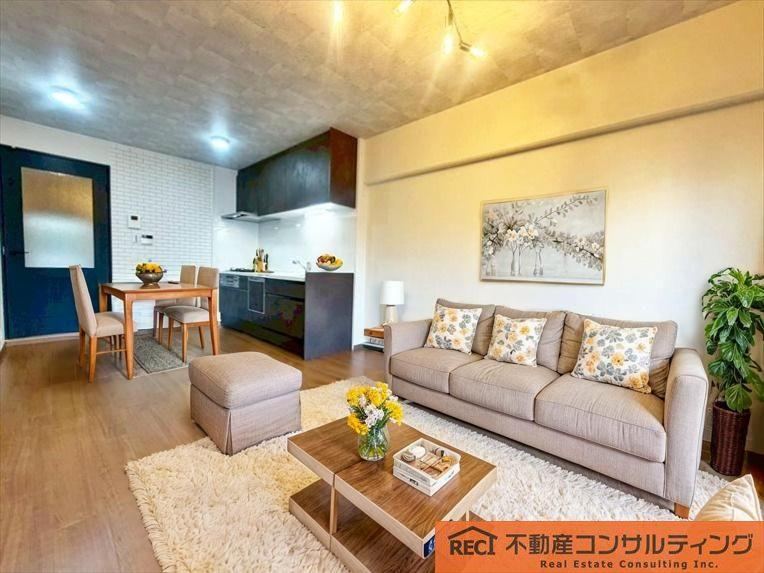 3LDK apartment in Higashinada Ward, Kobe, Hyogo - Photo 1