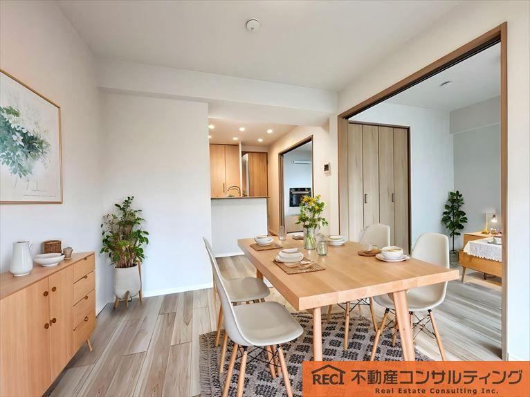 3LDK apartment in Nishinomiya, Hyogo - Photo 1