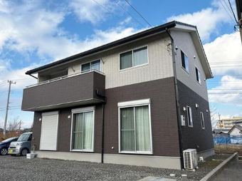 4LDK+S house in Minamialps