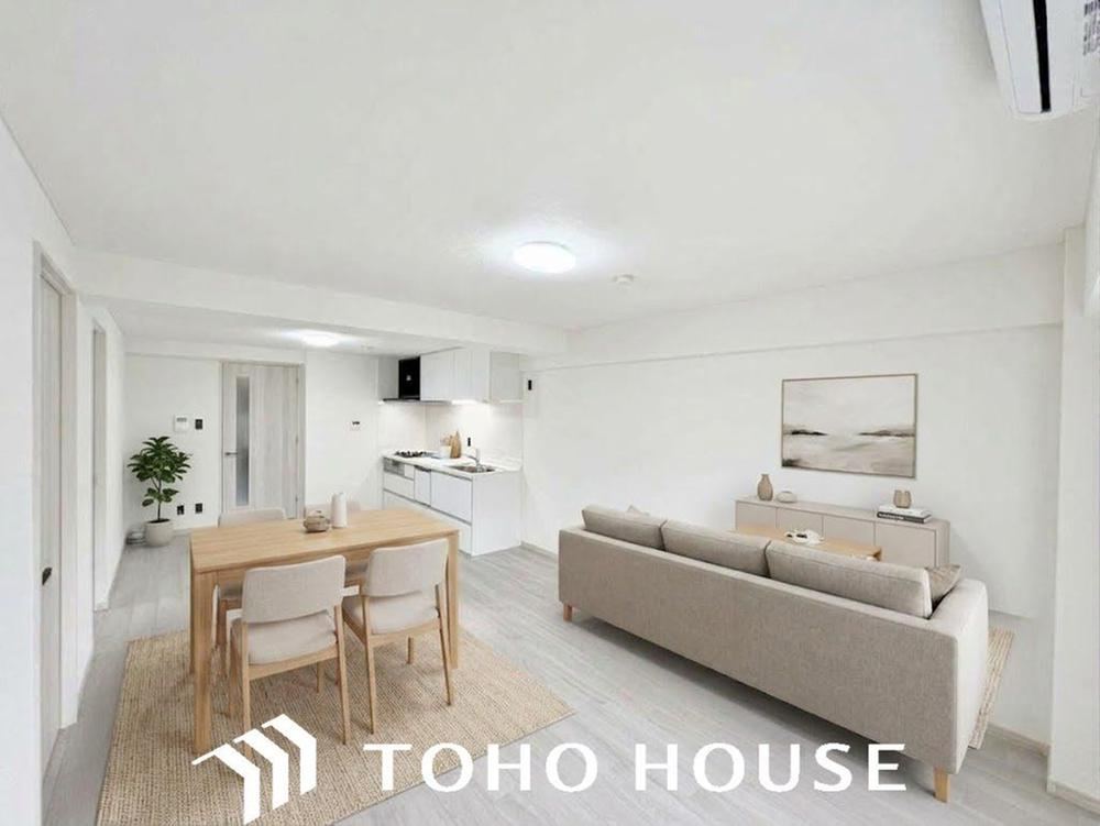 3LDK apartment in Chuo Ward, Osaka - Photo 1