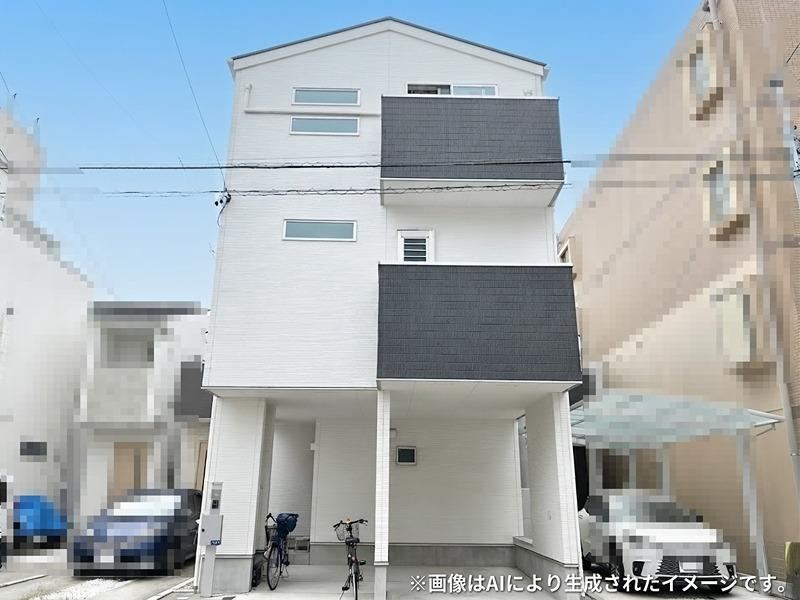 3LDK+S house in Chikusa Ward, Nagoya, Aichi - Photo 1
