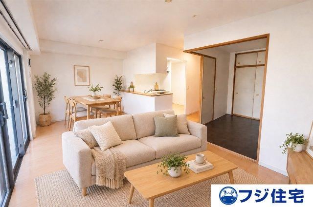 3LDK apartment in Minami Ward, Sakai, Osaka - Photo 1