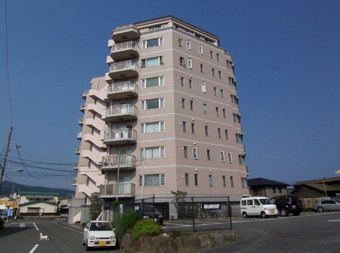 2LDK apartment in Ashigarashimo District
