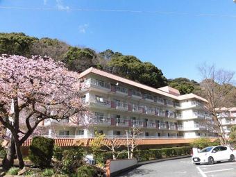 1DK apartment in Atami