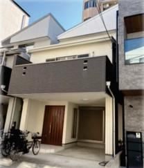 4LDK house in Tennoji Ward, Osaka - Photo 1