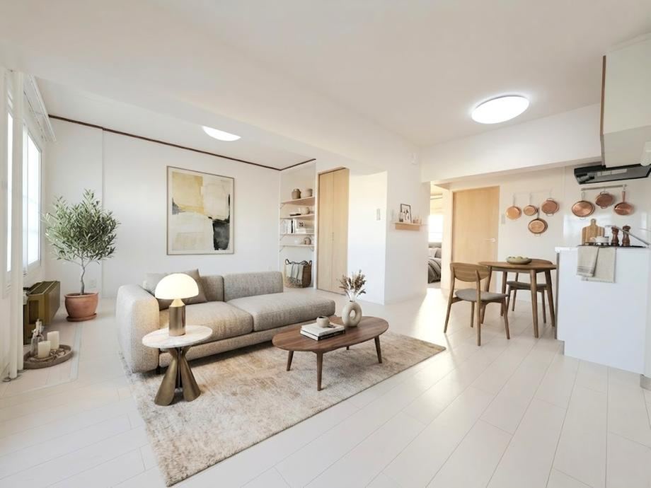 3LDK apartment in Minami Ward, Sapporo, Hokkaido - Photo 1