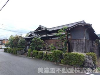 3DK house in Seki