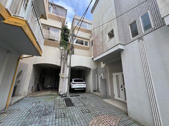 3LDK+S house in Miura