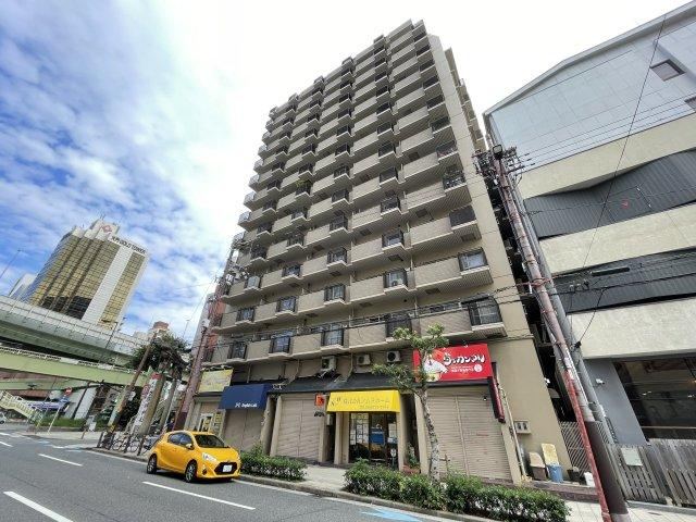 2LDK apartment in Tennoji Ward, Osaka - Photo 1