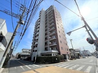 3LDK apartment in Shiraoka