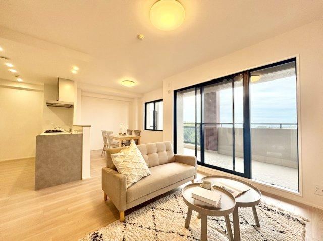 3LDK apartment in Nada Ward, Kobe, Hyogo - Photo 1