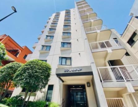 2LDK apartment in Sumida Ward, Tokyo - Photo 1