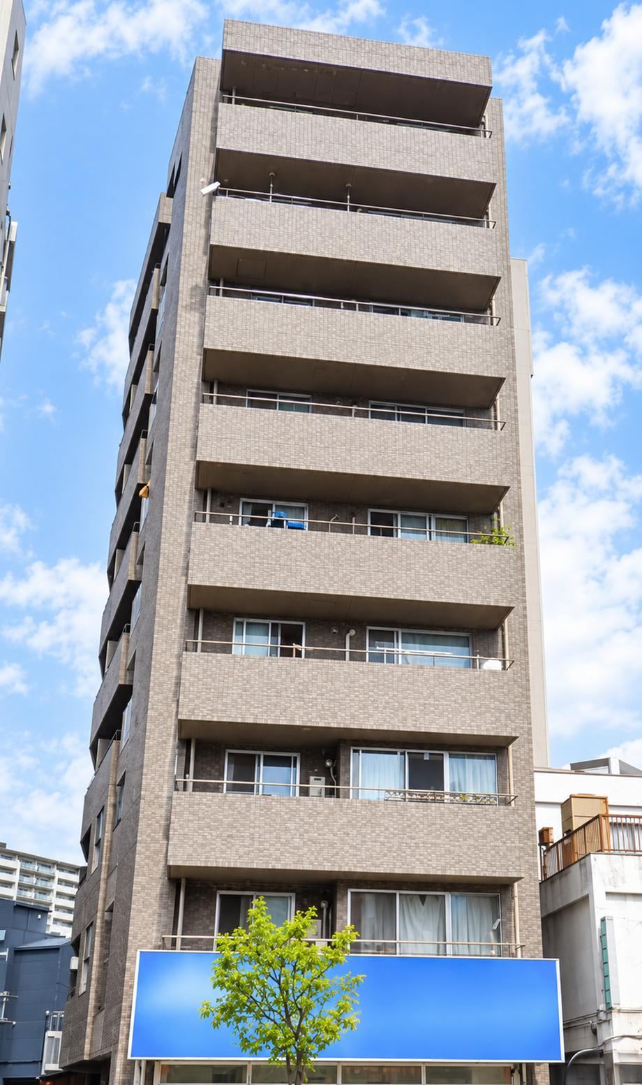 3LDK apartment in Koto Ward, Tokyo - Photo 1