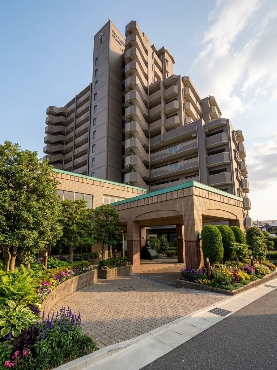 4LDK apartment in Toyota, Aichi - Photo 1