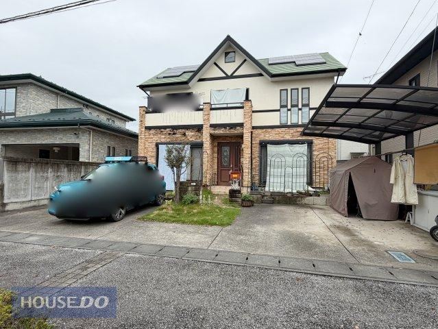 5LDK house in Oyama, Tochigi - Photo 1