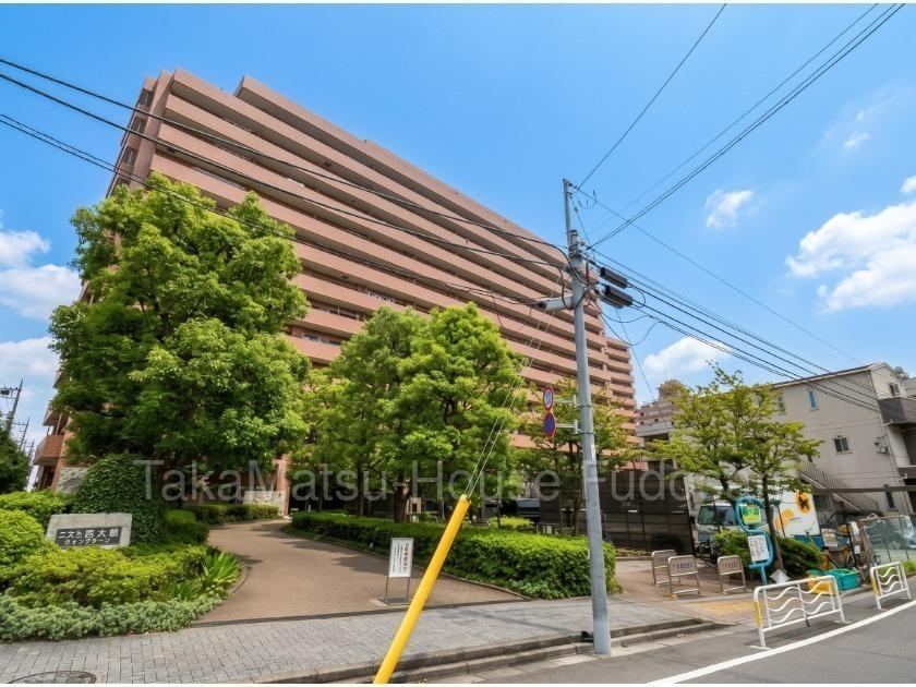 3LDK apartment in Koto Ward, Tokyo - Photo 1