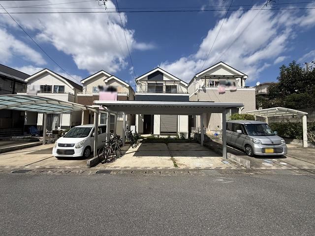 3LDK house in Matsudo, Chiba - Photo 1