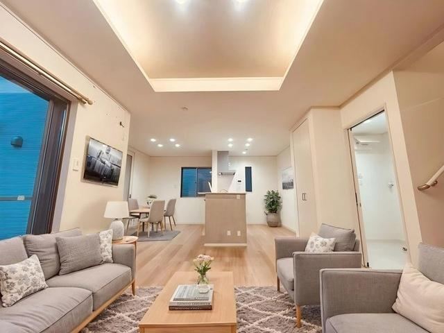 4LDK+S house in Hachioji, Tokyo - Photo 1