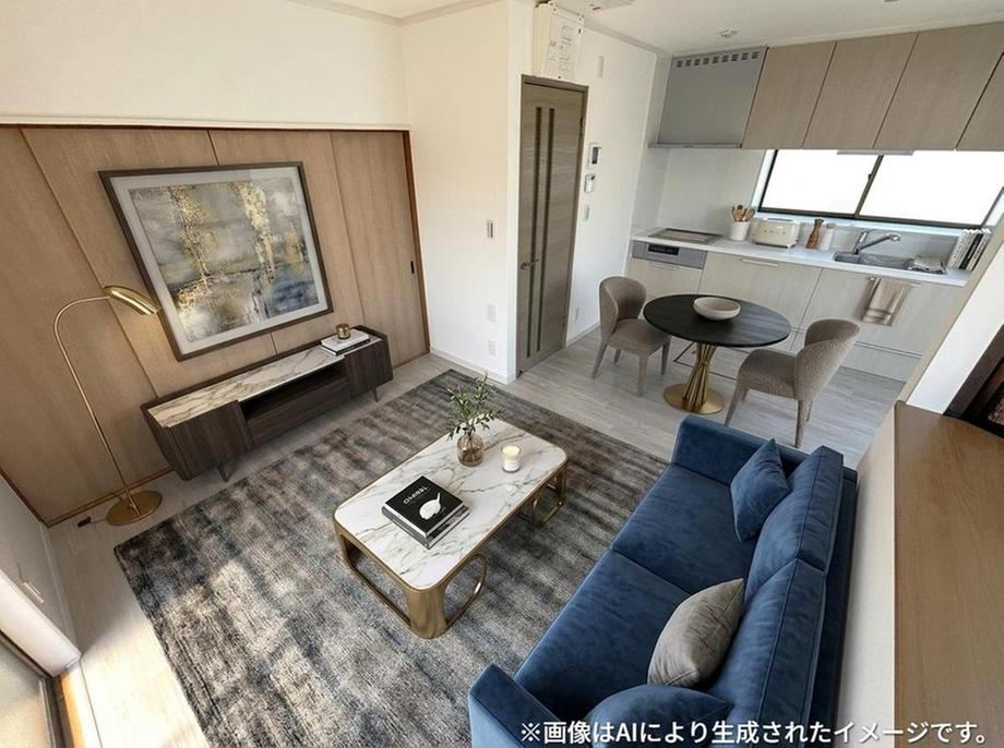 5LDK house in Saeki Ward, Hiroshima - Photo 1