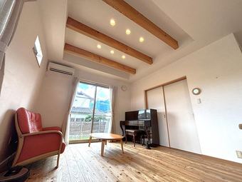 4LDK house in Asakita Ward