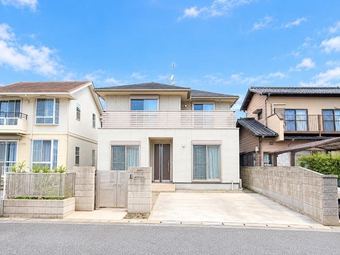 4LDK house in Kimitsu