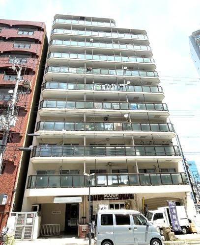 2LDK apartment in Hyogo Ward, Kobe, Hyogo - Photo 1