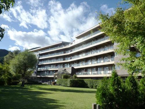 1LDK apartment in Fujikawaguchiko, Minamitsuru District, Yamanashi - Photo 1
