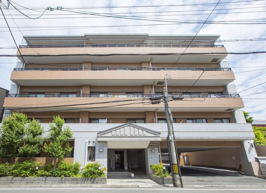 3LDK apartment in Kita Ward, Kyoto - Photo 1