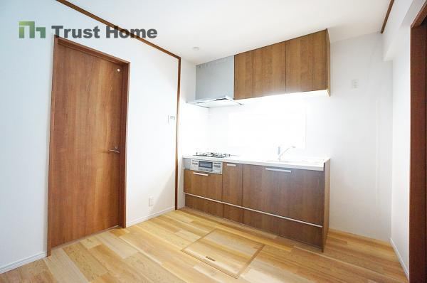 3DK house in Tarumi Ward, Kobe, Hyogo - Photo 1