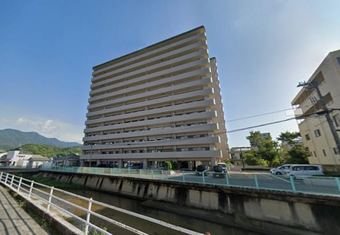 3LDK apartment in Hatsukaichi