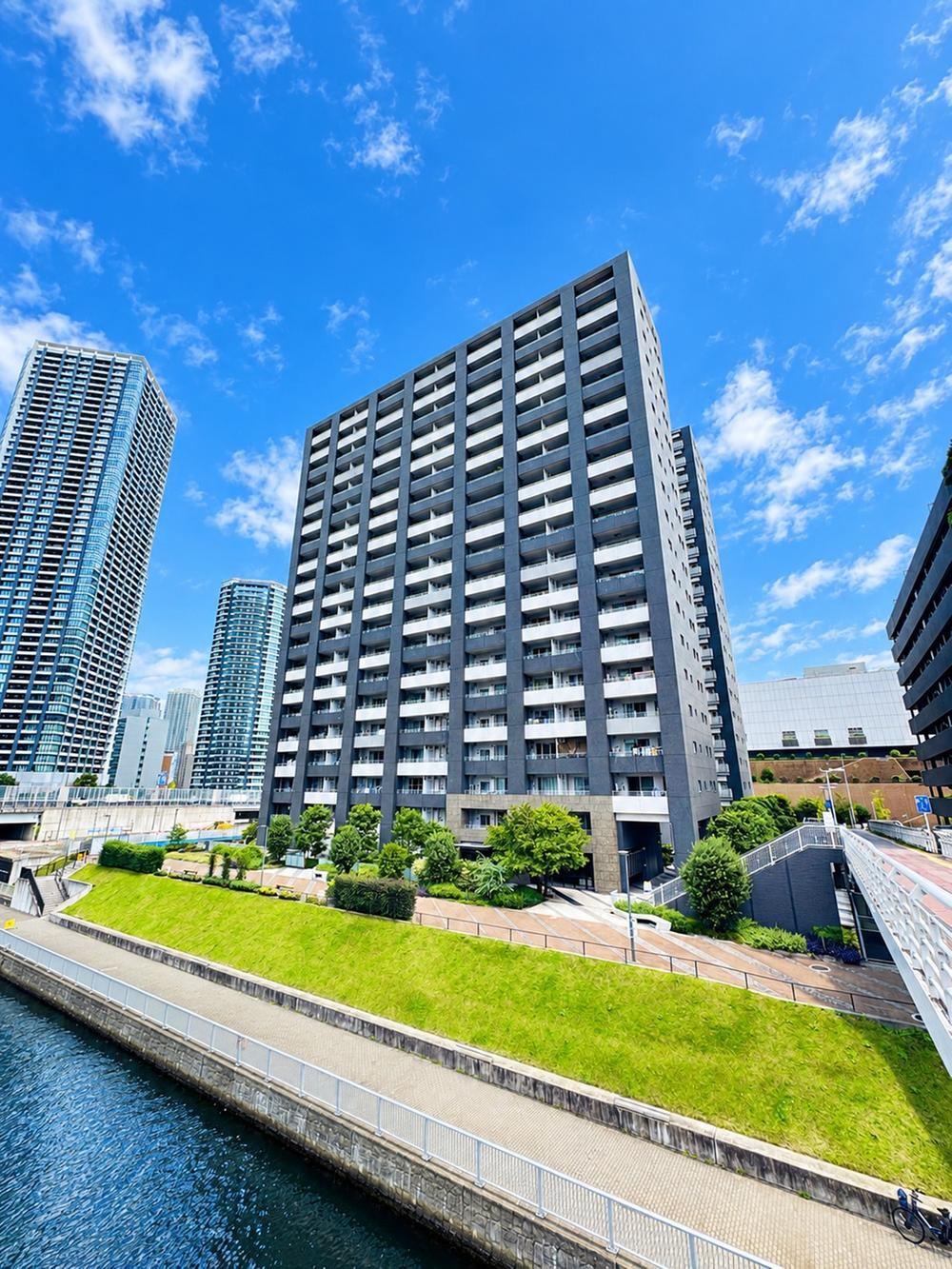 1LDK apartment in Chuo Ward, Tokyo - Photo 1