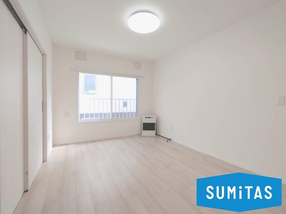 2LDK apartment in Toyohira Ward, Sapporo, Hokkaido - Photo 1