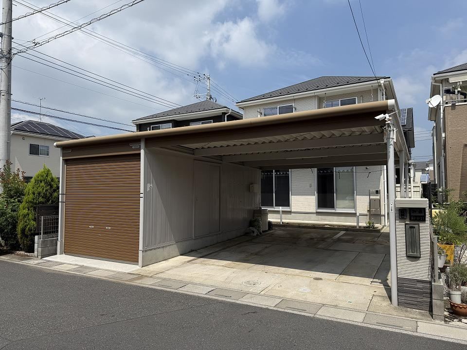 4LDK house in Misato, Saitama - Photo 1