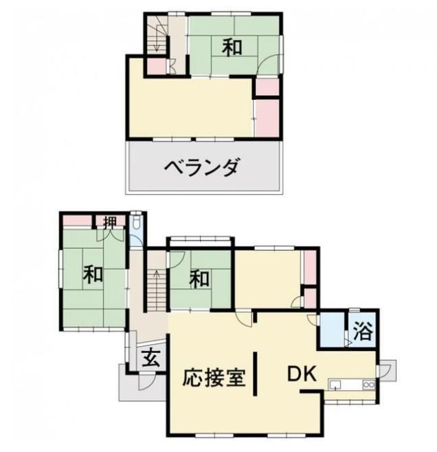5LDK house in Tobe, Iyo District, Ehime - Photo 1