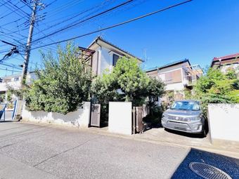 3LDK house in Hinode, Nishitama District