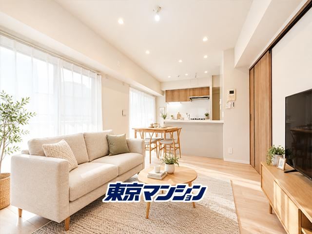 1LDK apartment in Koto Ward, Tokyo - Photo 1