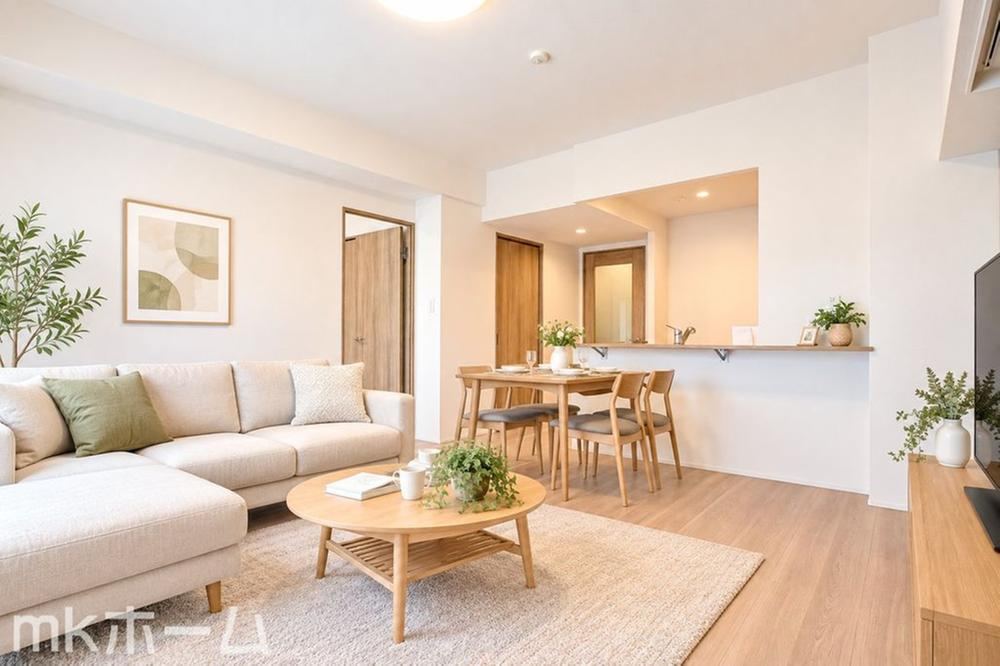 3LDK apartment in Katsushika Ward, Tokyo - Photo 1