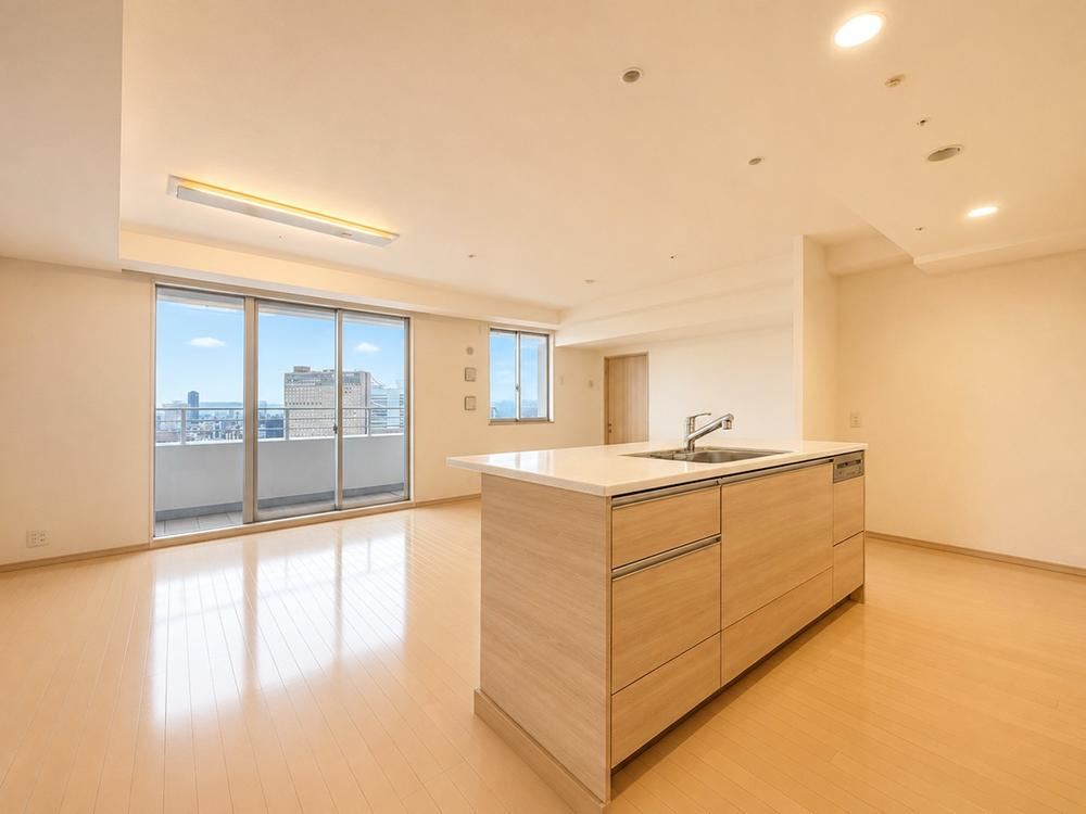 1LDK apartment in Fukushima Ward, Osaka - Photo 1