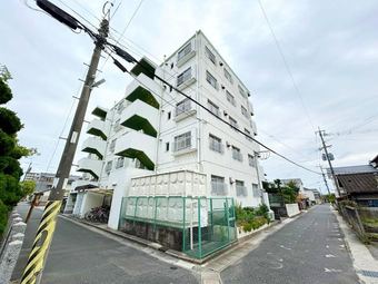 3DK apartment in Yukuhashi