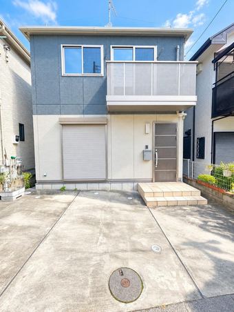 2LDK house in Seya Ward, Yokohama