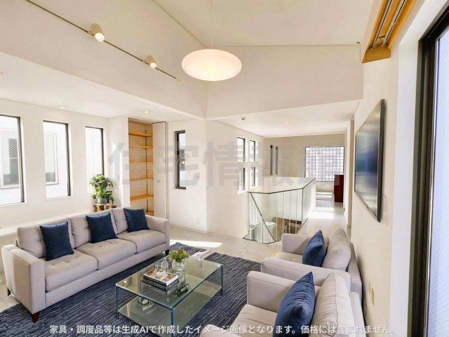 2LDK+S house in Ebina, Kanagawa - Photo 1